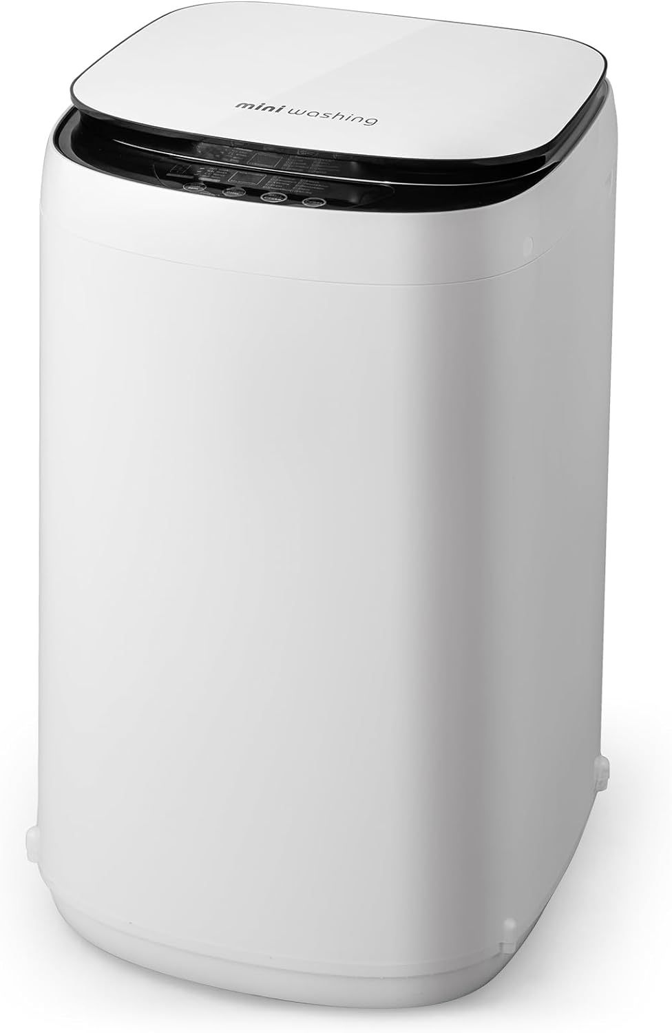 ARLIME 7.7 Lbs Portable Washing Machine, 0.78 Cu.ft Full Automatic Laundry Machine with 10 Preset Programs