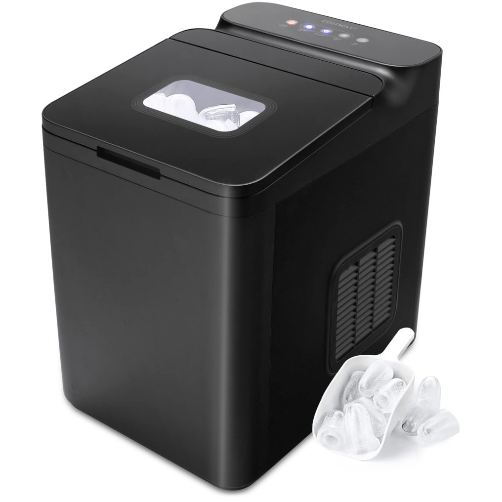Portable Ice Maker, ARLIME Countertop Ice Cube Maker