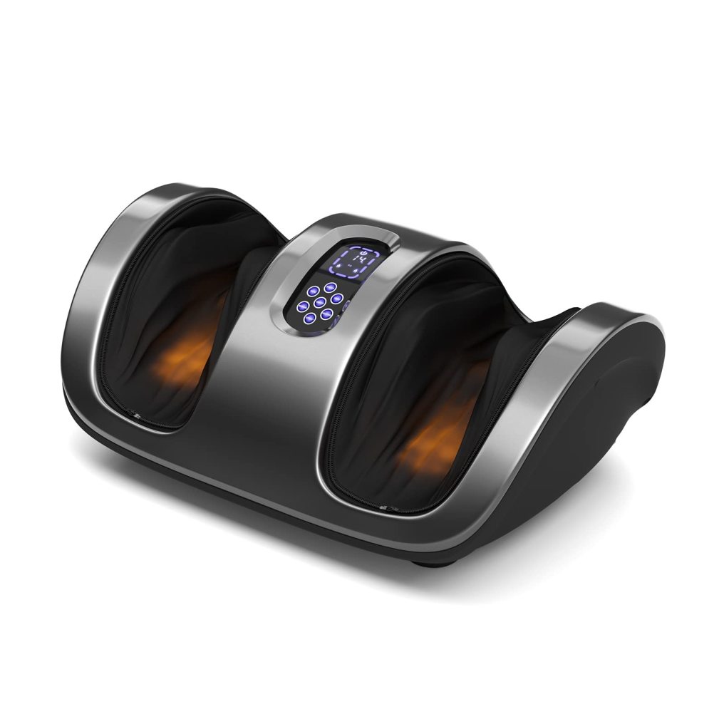 ARLIME Shiatsu Foot Massager Machine with Heat
