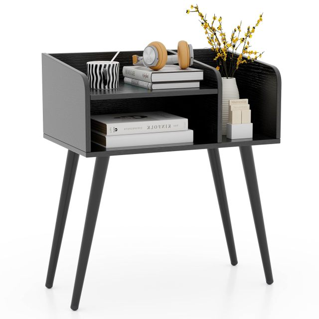 KOMFOTT Nightstand with Open Shelves（1/2）