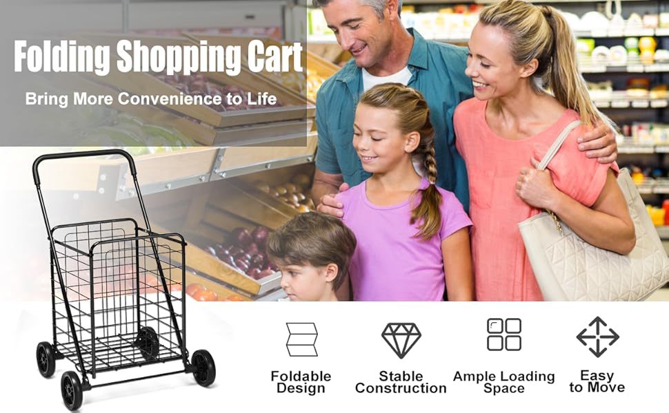 shopping cart