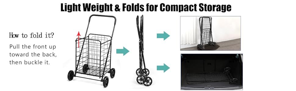 shopping cart