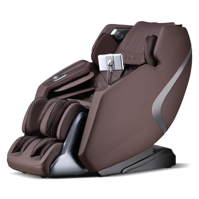 ARLIME 4D SL-Track Full Body Massage Chair w/Zero-Gravity Design