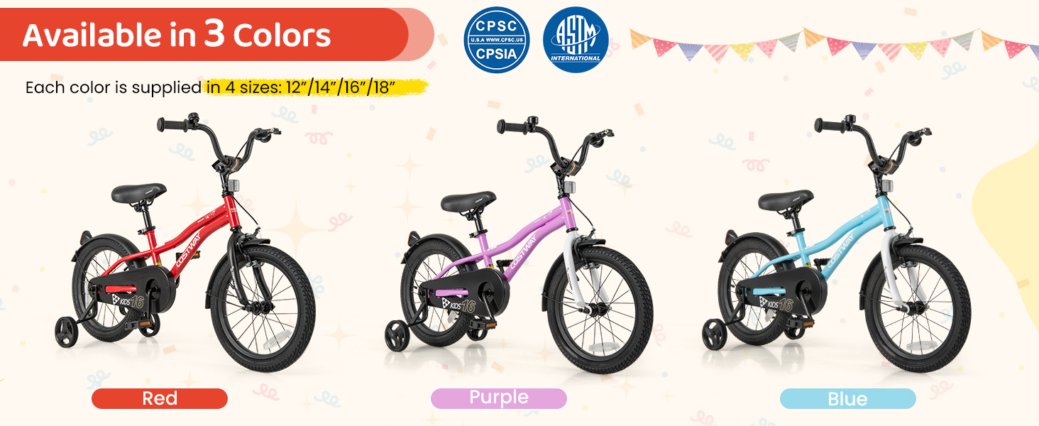 kids bike