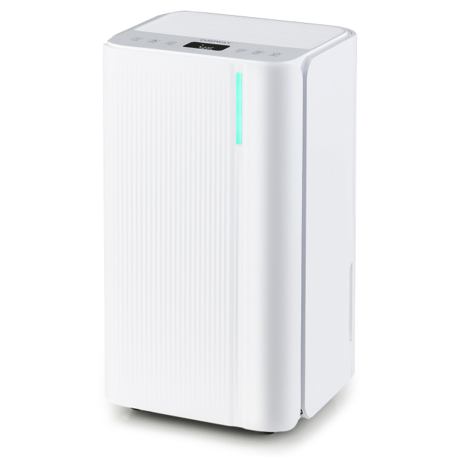 32 Pints 2000 Sq.ft Portable Dehumidifier for Home and Basement