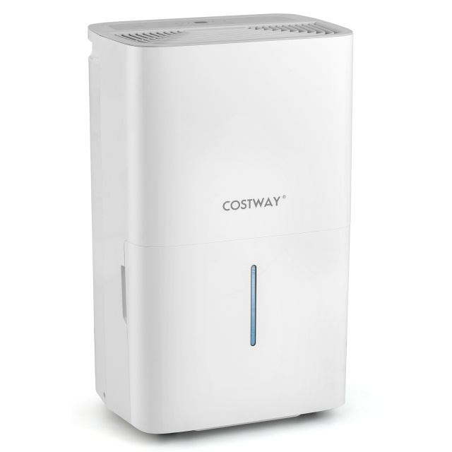 150 Pints Dehumidifier with 24H Timer and LED Display