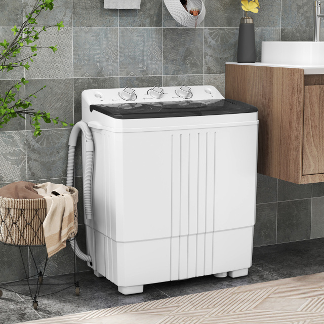 Portable Washing Machine for Dorms and Apartment