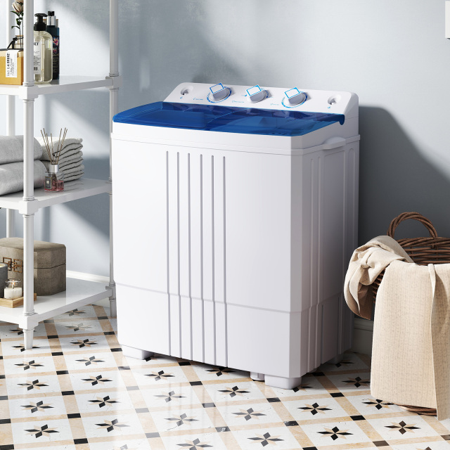 Portable Washing Machine for Dorms and Apartment