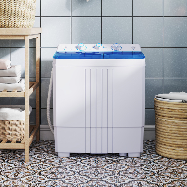 Portable Washing Machine for Dorms and Apartment