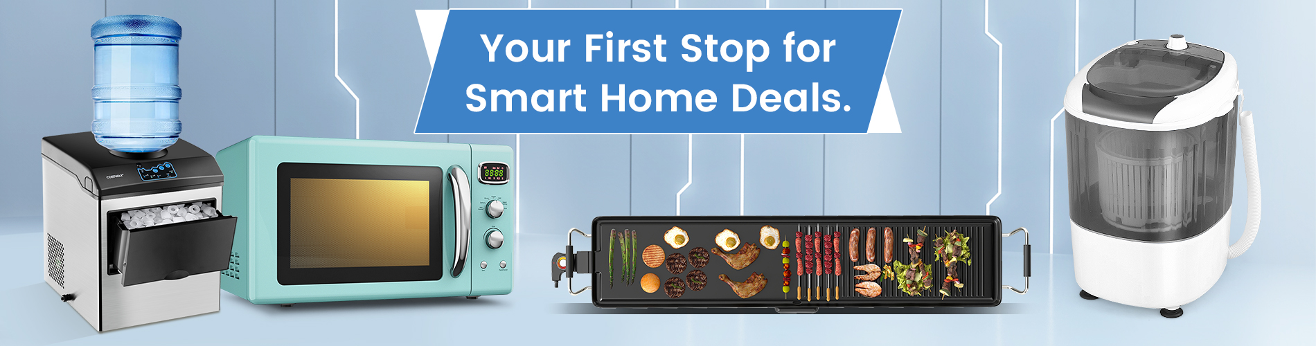 Shop Kitchen Appliance