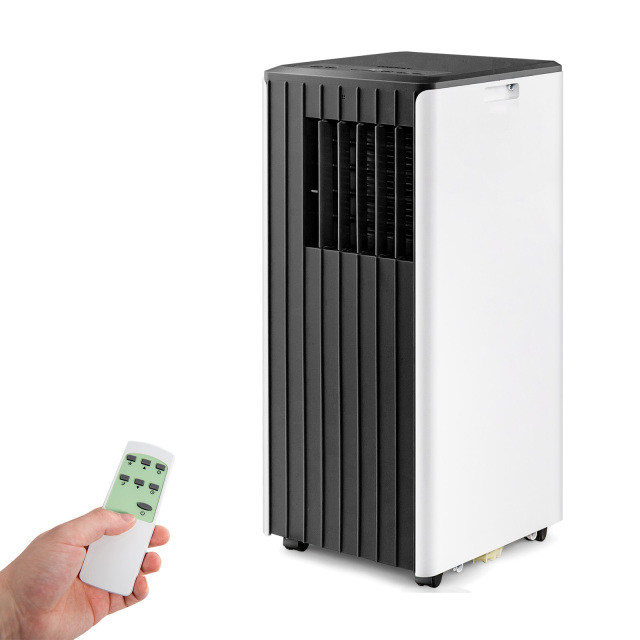 8000 BTU Portable Air Conditioner with Cool Humidifier