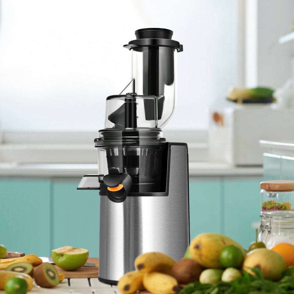 Slow Masticating Juicer Cold Press Juicer Extractor