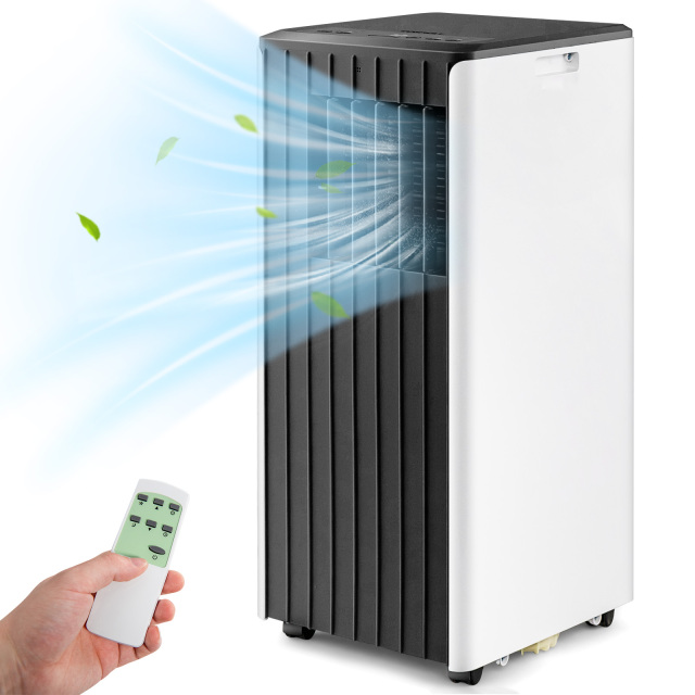 8000 BTU Portable Air Conditioner with Cool Humidifier